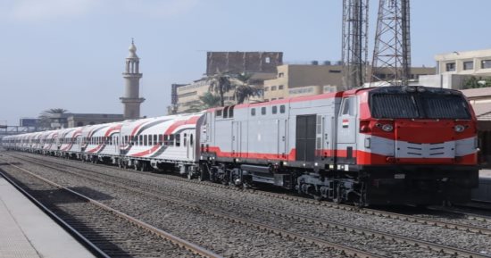 السكة الحديد: لأعمال توسعة الدائري إيقاف حركة القطارات بين محطتي “الجيزة/ أبو النمرس” لـ4 أيام