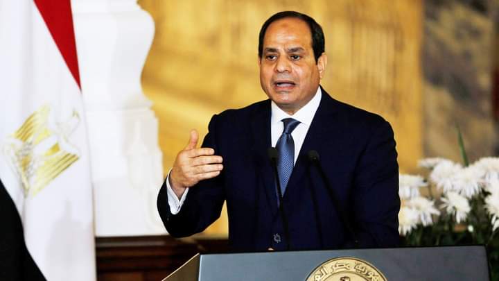 الرئيس السيسي يوفد مندوبا لتشييع جنازة اللواء محمد إبراهيم محمد لطيف