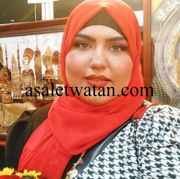 إسراء حسنين في حوار خاص : “لأصاله وطن ” أهم احلامي إن أفتح اكثر من معرض في داخل مصر وخارجها ” 