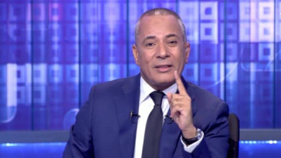 أحمد موسى يعزي الأشقاء بالمغرب في وفاة الطفل ريان