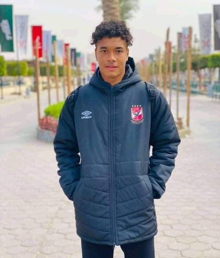 وزير الرياضة يتقدم بخالص التعازي فى وفاة ناشىء الأهلى اللاعب زياد إيهاب