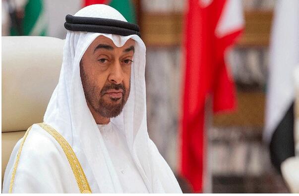ترودو: الشيخ محمد بن زايد سيواصل تعزيز العلاقات الكندية الإماراتية