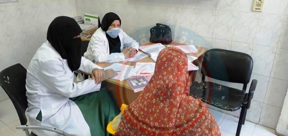 ضمن المبادرة الرئاسية ” حياة كريمة ” الكشف على 4 آلاف و260 مواطن بالمجان خلال شهر بسوهاج