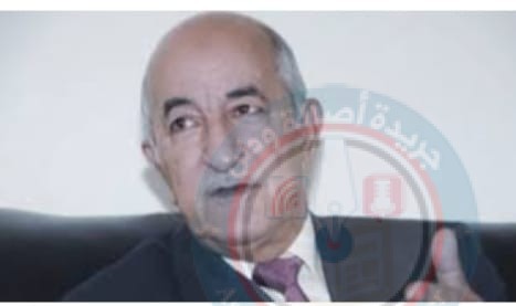 الجزائر تعلن الحداد على وفاة رئيس دولة الإمارات