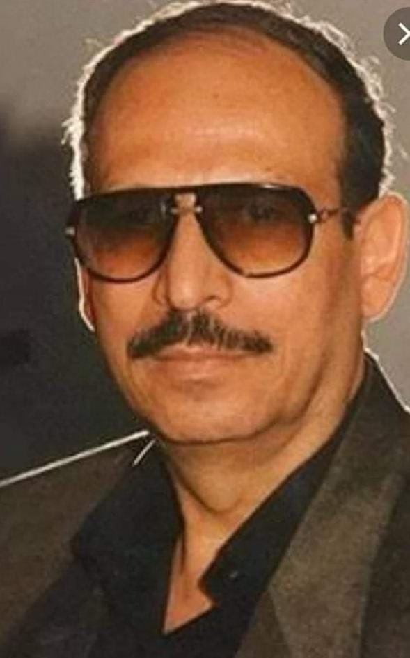 جريدة أصالة وطن تنعي الفنان عبد الرحمن الشافعي.