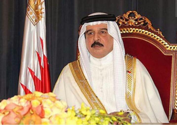 العاهل البحريني يصدر مرسومًا بتعديل وزاري
