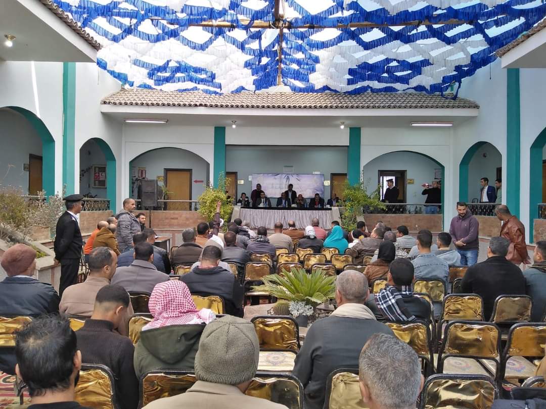 رئيس الجهاز : بيع محال تجارية متنوعة ووحدات إدارية ومهنية بمدينتي سوهاج وأخميم الجديدتين