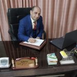 الأستاذ أحمد صادق رئيس مجلس إدارة جريدة وموقع ومجلة اصالة وطن