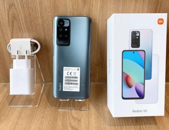 بـ 3000 جنيه.. تخفيضات على هاتف شاومي Redmi 10 بـ خصم 35