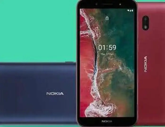 بـ 1900 جنيه فقط.. نوكيا تطرح هاتف Nokia C01 Plus بميزة التعرف على الوجه