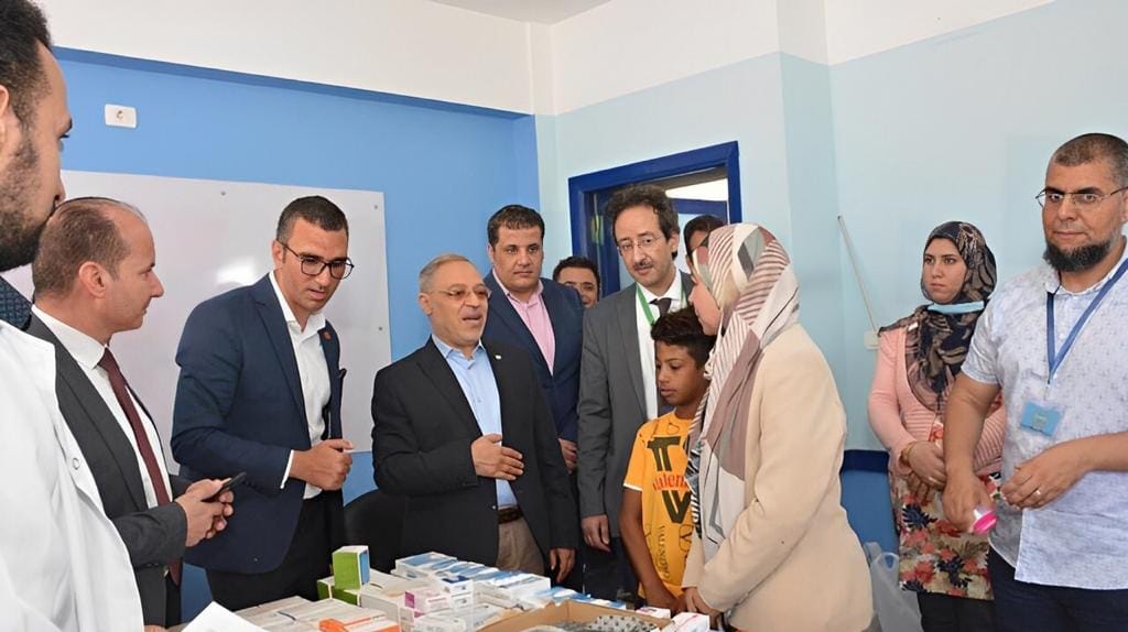 وزير التعليم العالي يؤكد على أهمية تعاون الجامعات المصرية مع المبادرة الرئاسية “حياة كريمة”