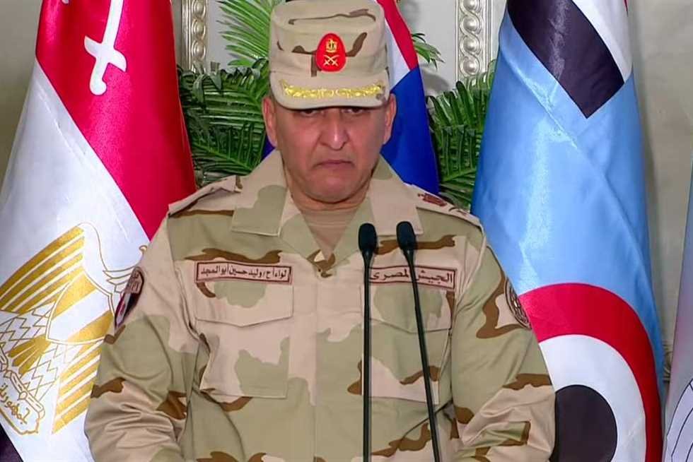 مدير جهاز مشروعات الخدمة الوطنية: الجهاز لم يكف يوما عن العمل والعطاء