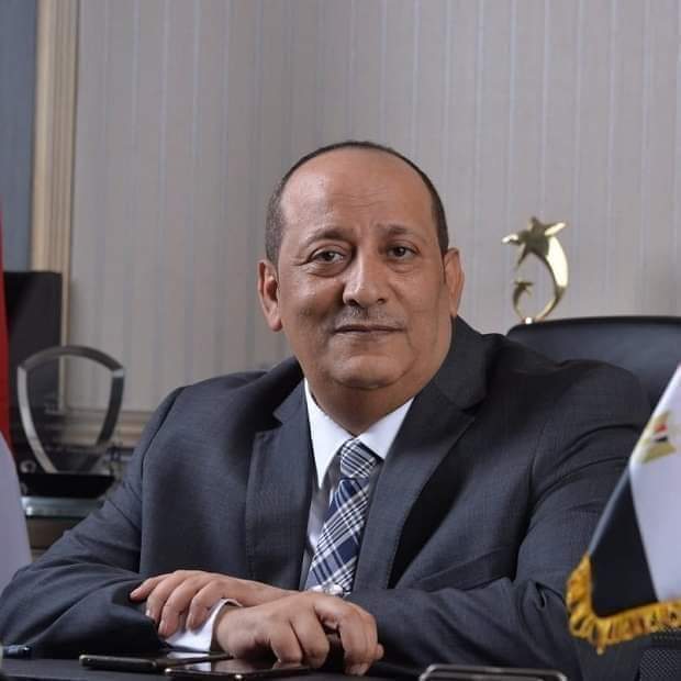 محافظ المنيا ينعي النائب أحمد حتة