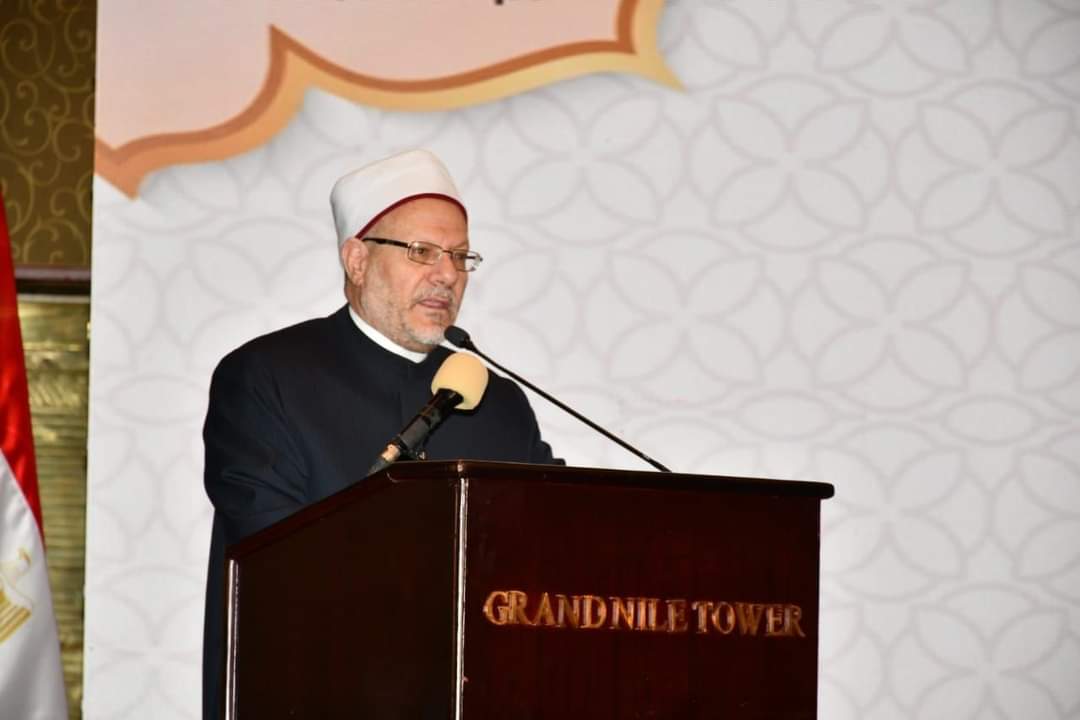 مفتي الجمهورية يتوجَّه إلى جدَّة للمشاركة فى مؤتمر مجلس مجمع الفقه الإسلامي الدولي