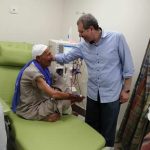 تشغيل وحدة الغسيل الكلوى بالحميات وإضافة 76 سريرا للرعاية فى 4 مستشفيات بالمنيا