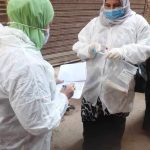 جهود مكثفة وحملات مستمرة على الأسواق للحفاظ على الثروة الداجنة ببيطري المنيا