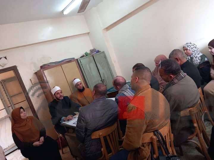 ندوة لعلماء الأزهر والأوقاف حول “زواج القاصرات” بقري المنيا