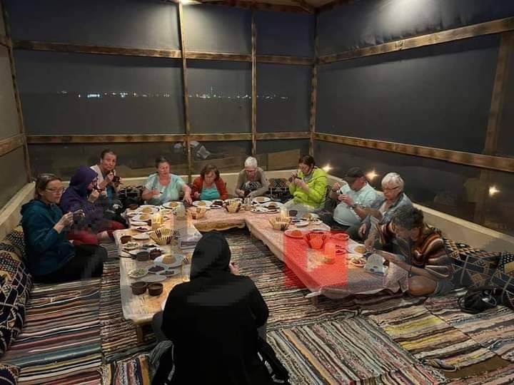 اقبال كبير من السياح علي زيارة سيوة ومطروح تستعد لشم النسيم
