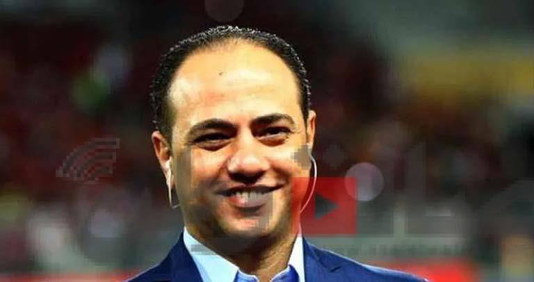 وفاة أحمد نوير مراسل قنوات بين سبورت والجنازة بمسجد الصديق