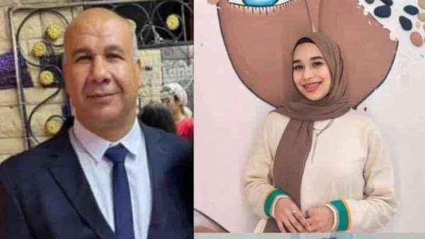 مصرع اب وأبناءه وإصابة في حادث أليم بطريق مطروح
