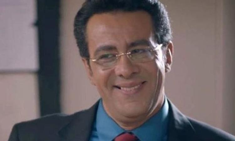وفاة الفنان تامر ضيائي بعد إصابته بجلطة