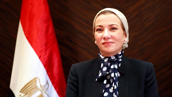 وزيرة البيئة تتوجه إلى السعودية للمشاركة بالدورة 35 لمجلس الوزراء العرب