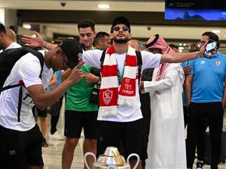“دونجا” يخوض تدريبات تأهيلية وعلاجية في الزمالك استعدادًا للسوبر