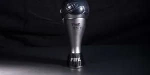 القائمة الكاملة للفائزين بجوائز «The Best».. فينيسيوس أفضل لاعب في العالم