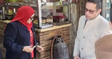 “تموين سوهاج” يحرر 350 محضر فى حملات مفاجأة