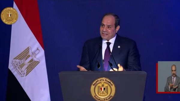 الرئيس السيسي: الدولار يعكس قدرة مصر على تلبية مطالبها بشكل مستقر