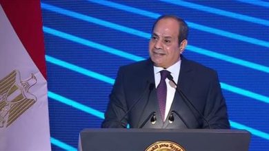 الرئيس عبد الفتاح السيسي