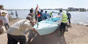 مراكب الرزق.. دعم صغار الصيادين بالدقهلية في تأمين مصدر دخلهم