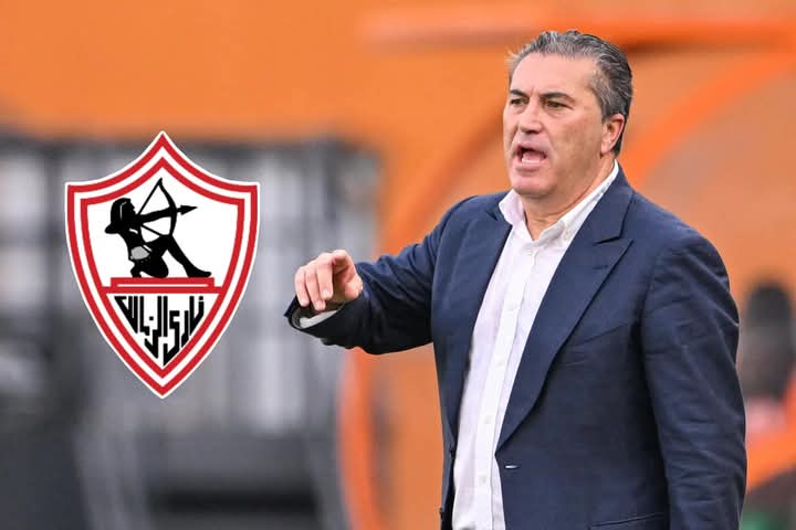 الزمالك يطيح بـ جروس : و يعين جوزيه بيسيرو خلفاً له … للتفاصيل ،،،