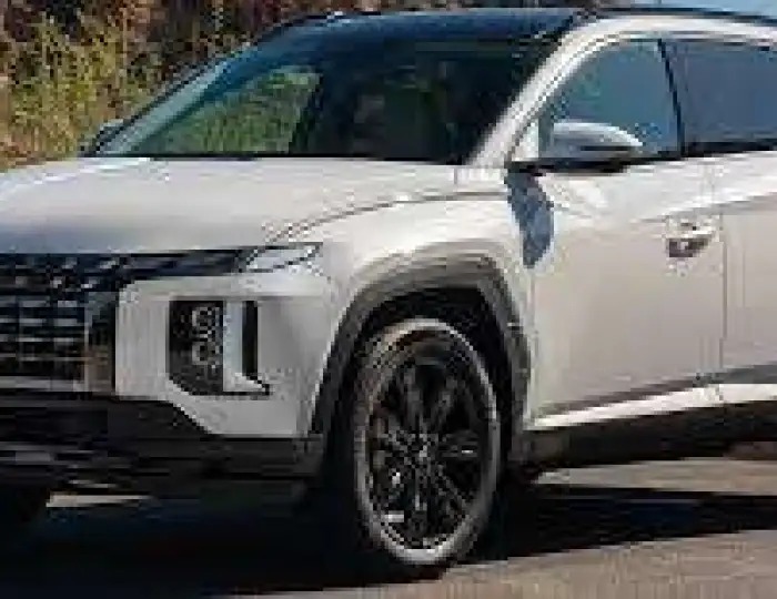 150 ألف جنيه تخفيضات على سيارات هيونداي توسان NX4 FL