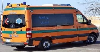 مصرع شقيقين وإصابة اثنين في حادث تصادم بالطريق الصحراوي العدوة بالمنيا