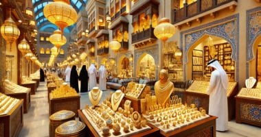الرئيسية اقتصاد وبورصةسعر الذهب اليوم الاثنين 24 -3-2025 فى قطر الجنيه الذهب بـ2476.50 ريال