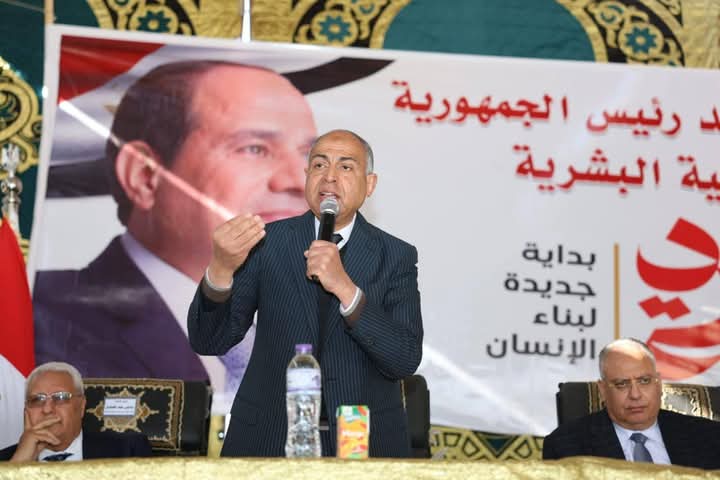 كدواني يشهد تطبيق مبادرة إحلال سيارات “البيك أب” بالميكروباص الجديدة بالمنيا