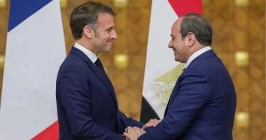 الصحف الفرنسية تبرز توافق الموقفين المصرى والفرنسى بشأن القضية الفلسطينية 2025