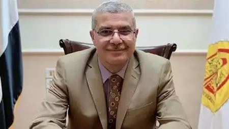 الدكتور خالد علي الدرندلي رئيس جامعة الزقازيق