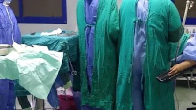 كارثة طبية في المنيا.. وفاة سيدة أثناء ولادة قيصرية وفرار الطبيب