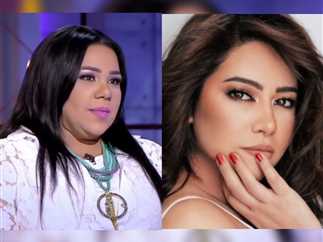 شيماء سيف تدافع عن شيرين عبدالوهاب
