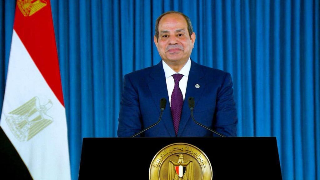 السيسي 