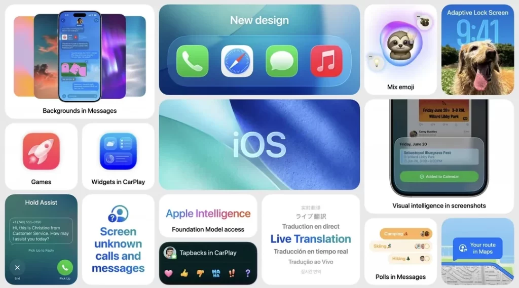 iOS 26