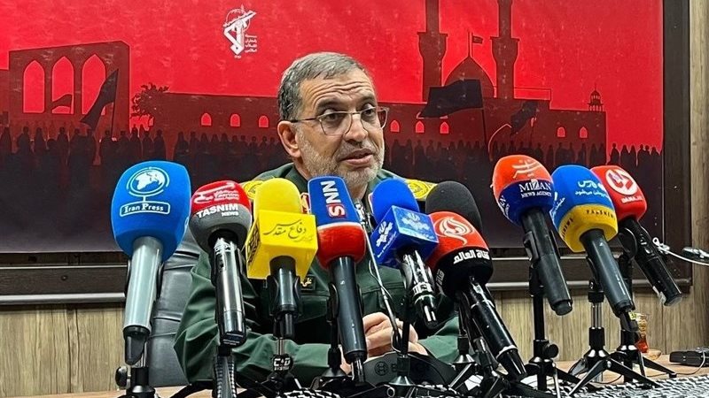 الحرس الثوري