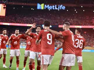 مروان عطية كلمة السر.. الاتحاد السكندري يطلب استعارة نجم الأهلي محمد عبدالله
