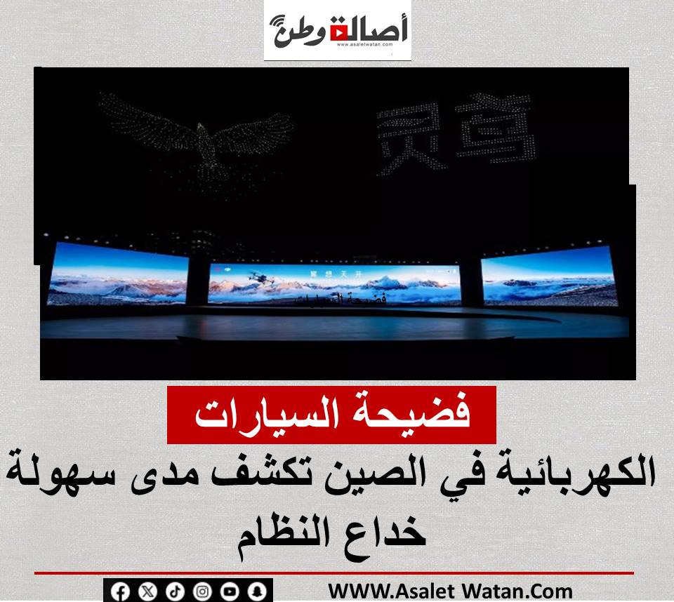فضيحة السيارات الكهربائية في الصين تكشف مدى سهولة خداع النظام