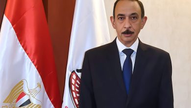 محافظ سوهاج