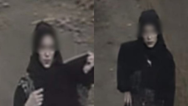 المتهمتان