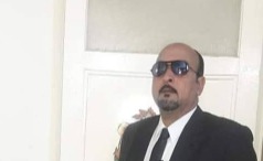 الكاتب الصحفي ياسر أحمد إبراهيم